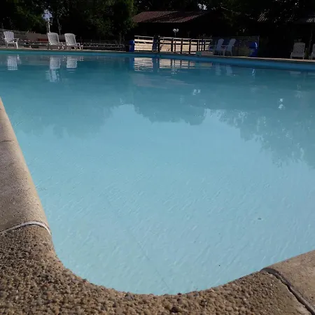 Domaine Les Epinettes Kemping *