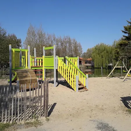 Domaine Les Epinettes Saint-Gervais (Vendee)