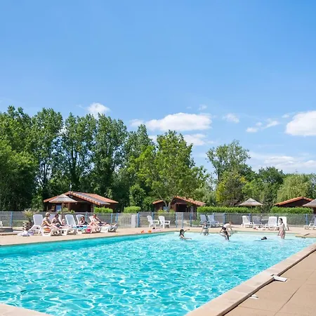 Kemping Domaine Les Epinettes