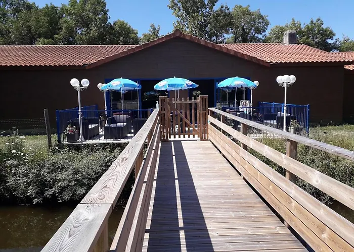 Domaine Les Epinettes Saint-Gervais (Vendee)