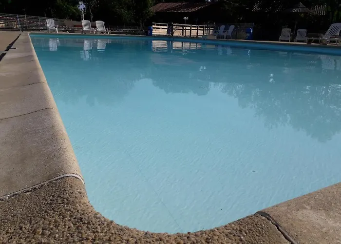 Domaine Les Epinettes Kamp alanı *