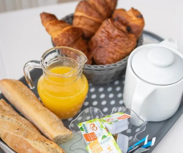 Domaine Les Epinettes Kamp alanı *