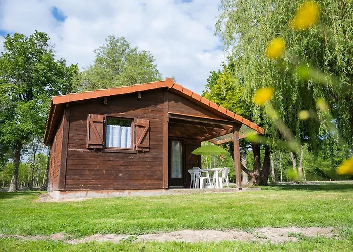 Campsite Domaine Les Epinettes *