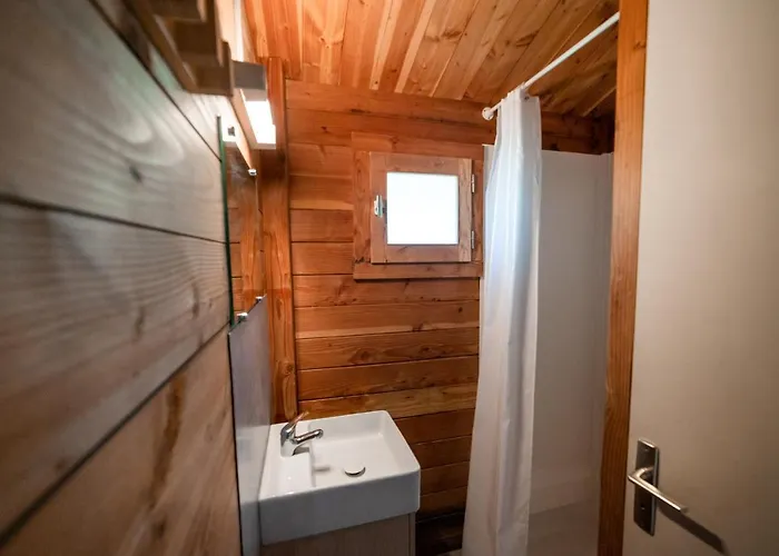 Domaine Les Epinettes Kamp alanı *