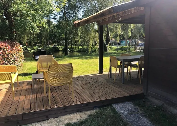 Campsite Domaine Les Epinettes