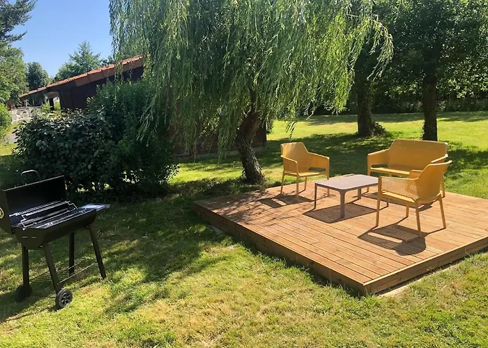 Kamp alanı Domaine Les Epinettes *