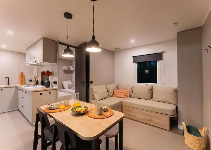 Kamp alanı Domaine Les Epinettes Saint-Gervais (Vendee)