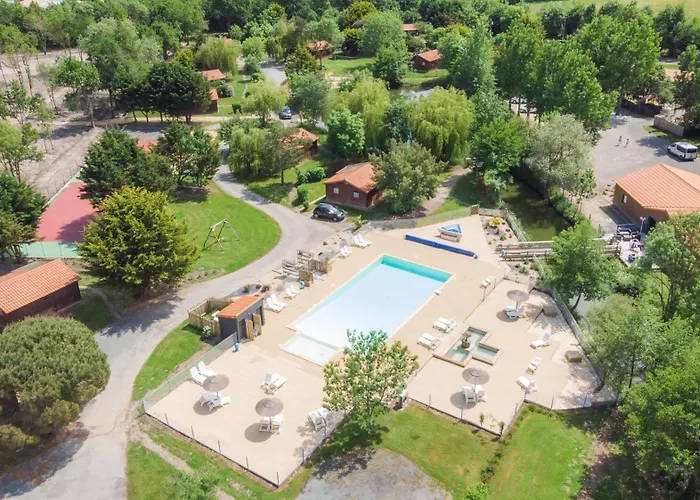 Domaine Les Epinettes Saint-Gervais (Vendee)