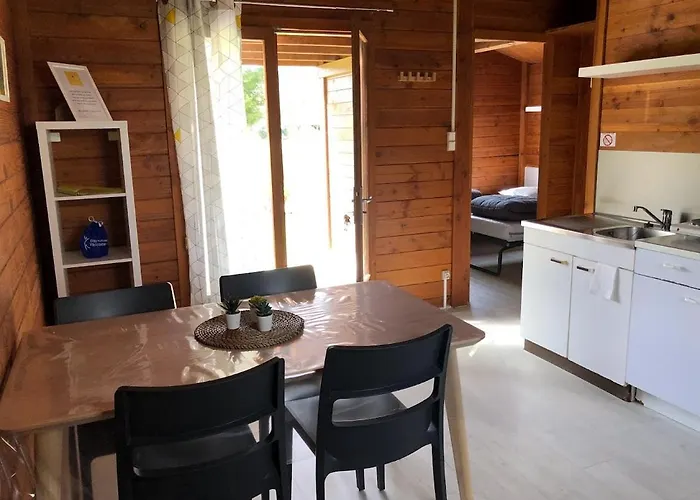 Domaine Les Epinettes Campsite Saint-Gervais (Vendee)