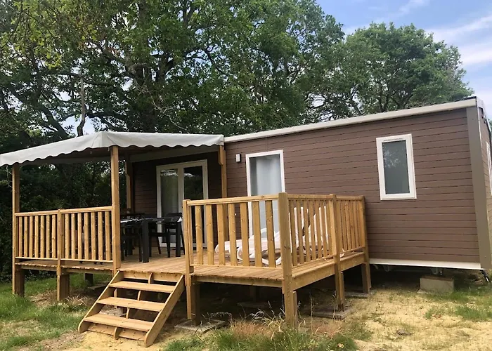 Domaine Les Epinettes * Saint-Gervais (Vendee)