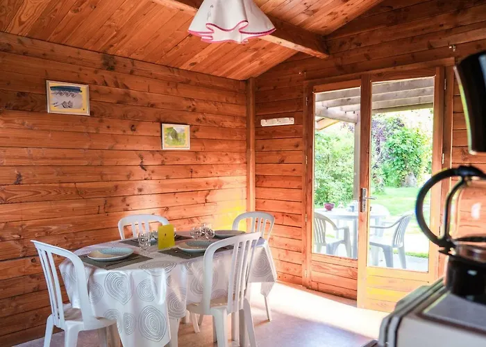 Kamp alanı Domaine Les Epinettes Saint-Gervais (Vendee)